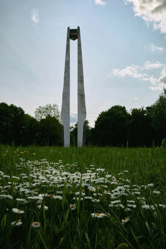 Стела 850-летия Гродно — фото 3