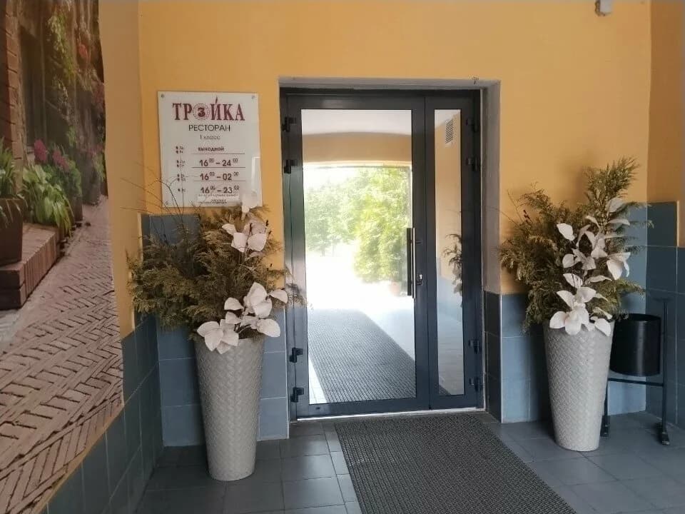 Тройка ресторан ОДО Камелия — фото 5