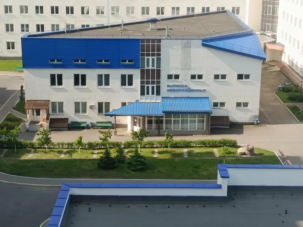 Городская клиническая больница № 5, приёмное отделение — фото 5