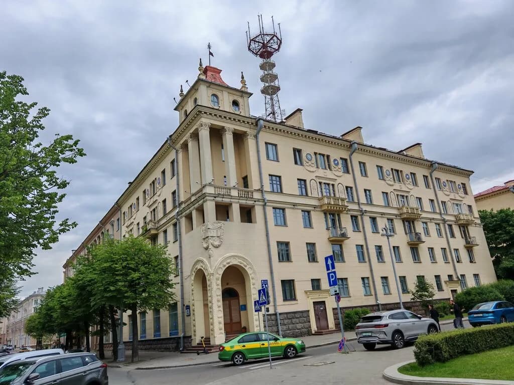 Дом Освальда — фото 3