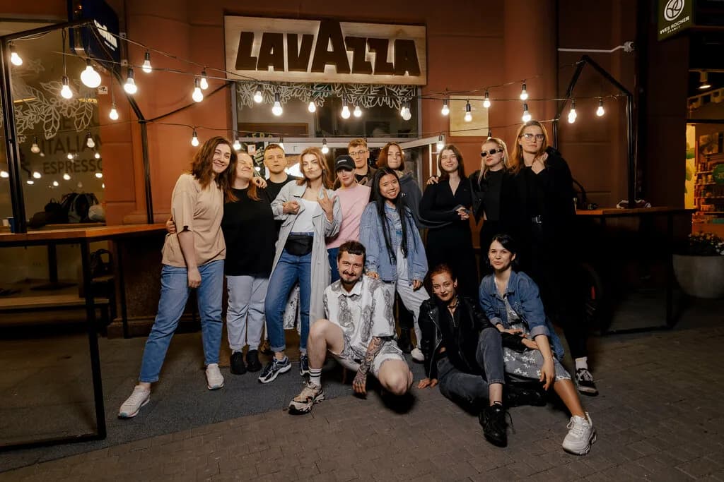 Lavazza Club (Лавацца Клуб) — фото 6