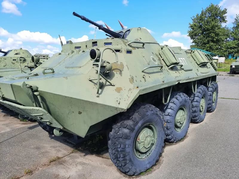 Бронетранспортёр-60