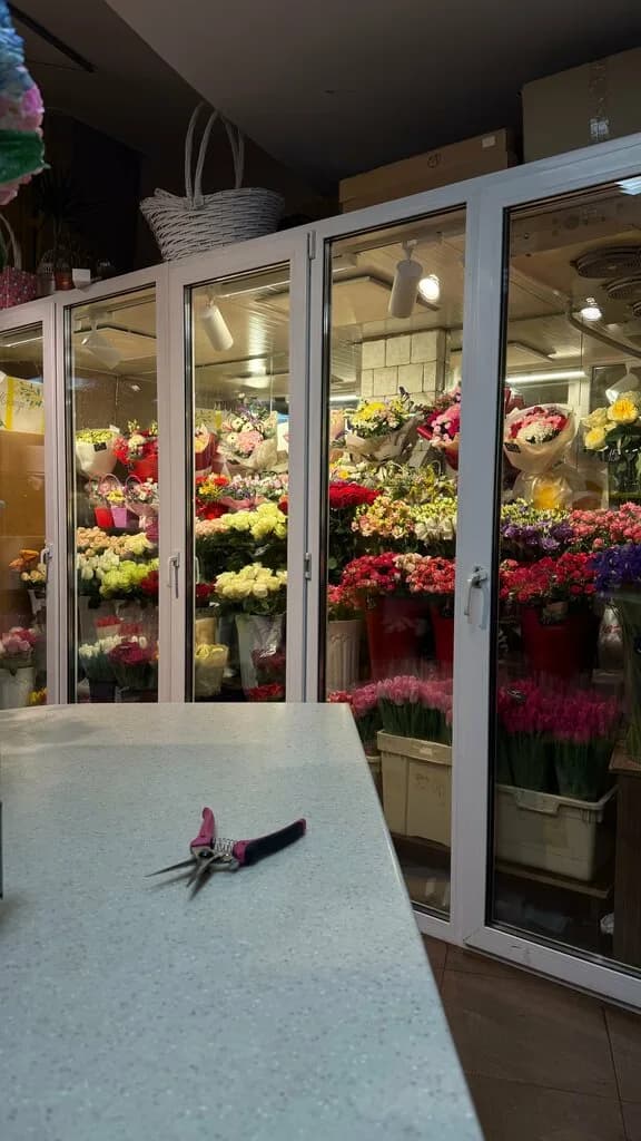 Flowers family