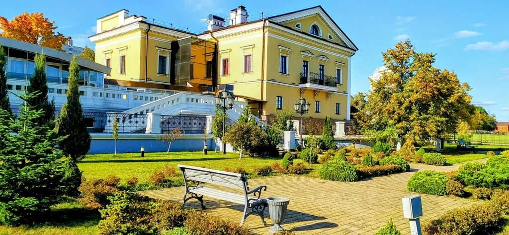 Усадьба Ваньковичей, XIX век