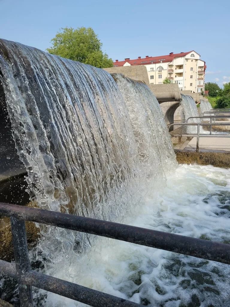 Водопад на Тепличном переулке — фото 6