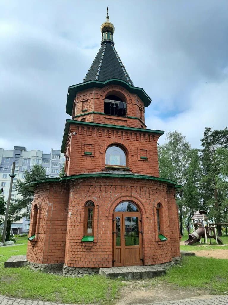 Колокольня