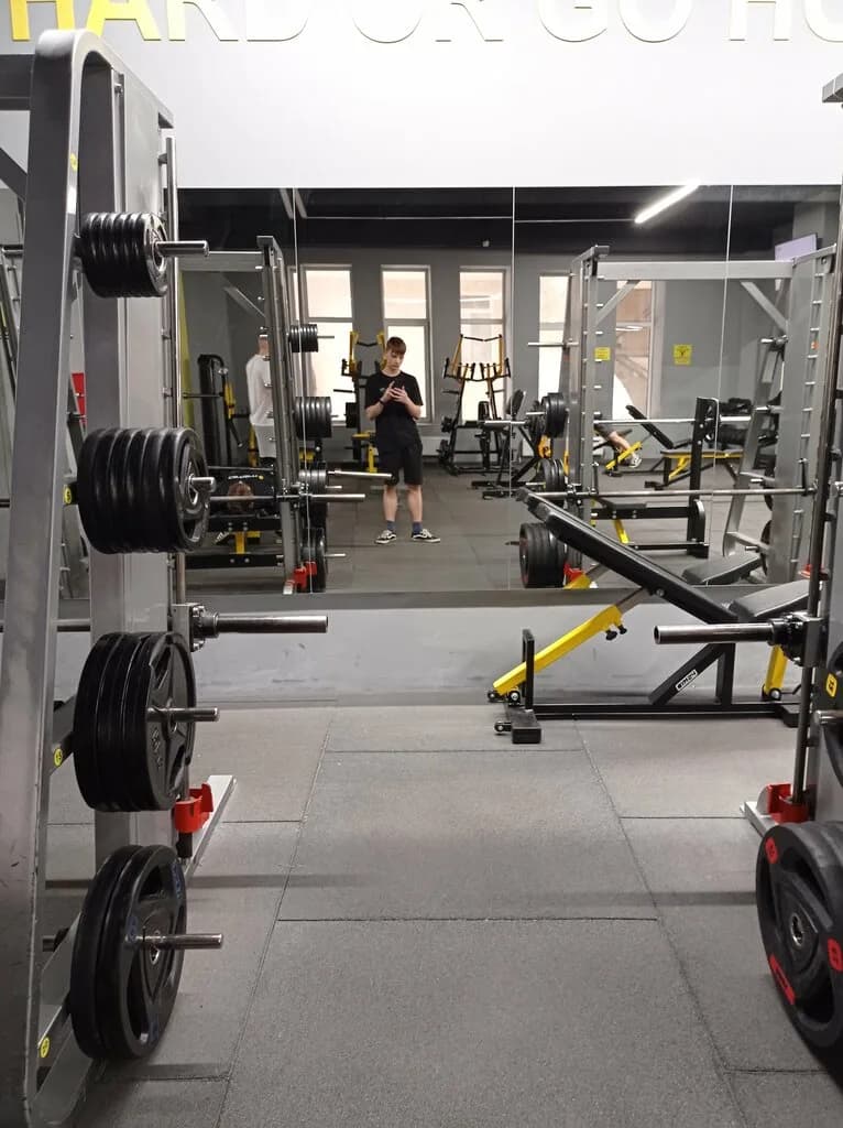 Фитнес-клуб Gym24 Белая Вежа (Джим24) — фото 2