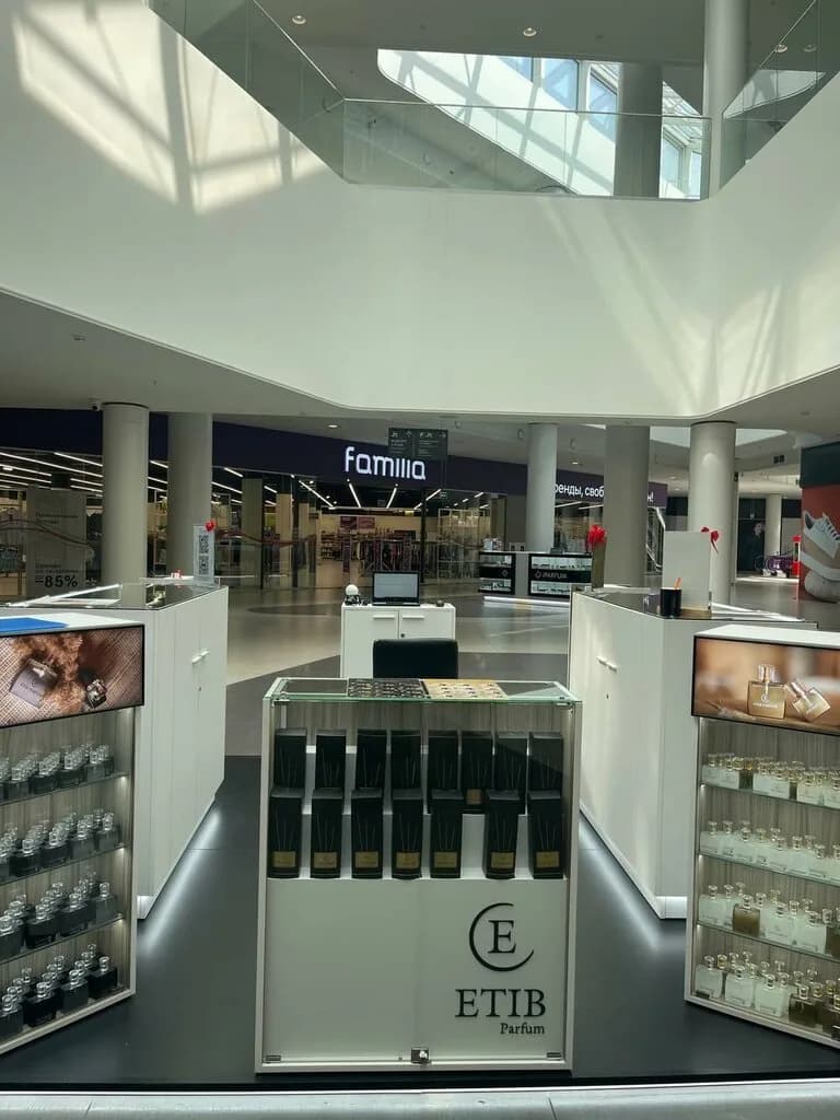 Etib parfum