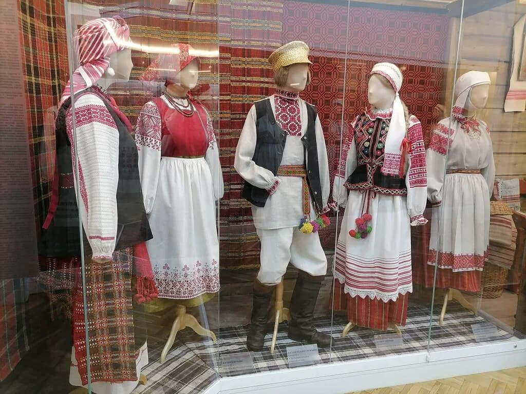 Музей древнебелорусской культуры — фото 2