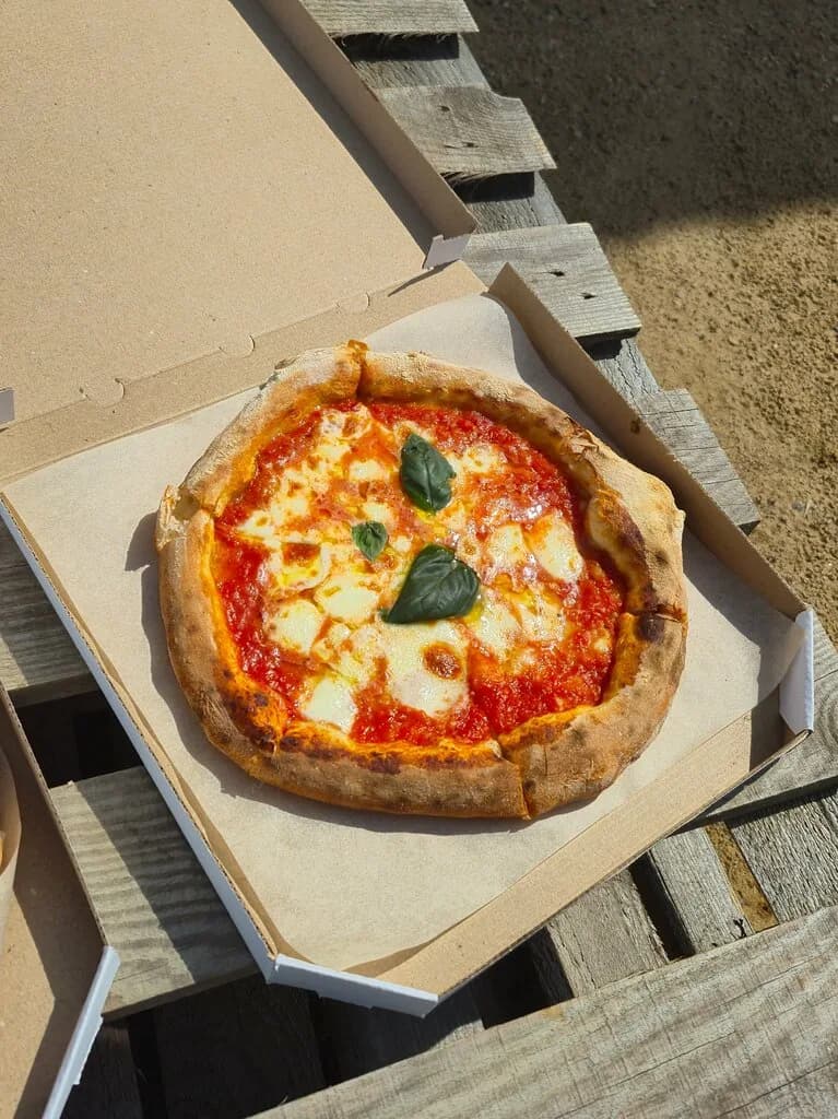 Папаччо Pizza