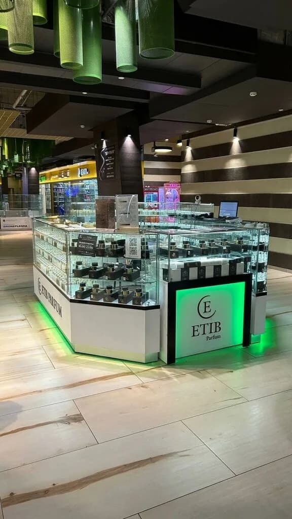Etib parfum