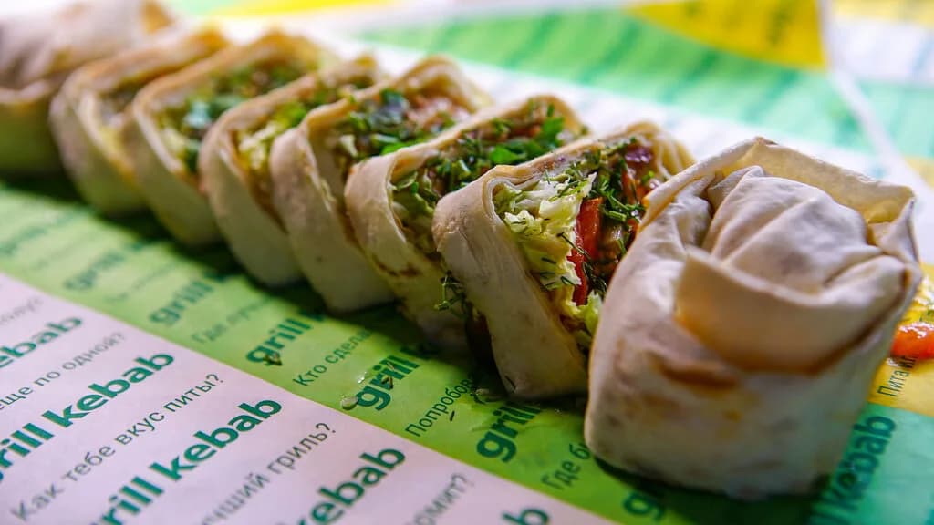 Grill Kebab — фото 5