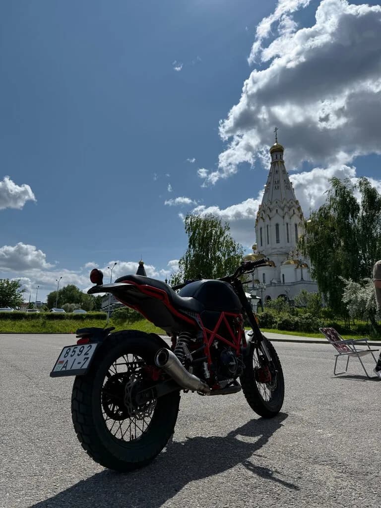 Мотошкола «MotoHelp (МотоХелп)» — фото 2