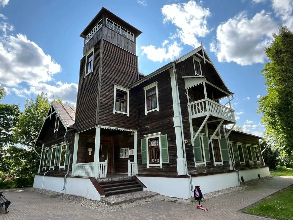 Лошицкая усадьба — фото 4