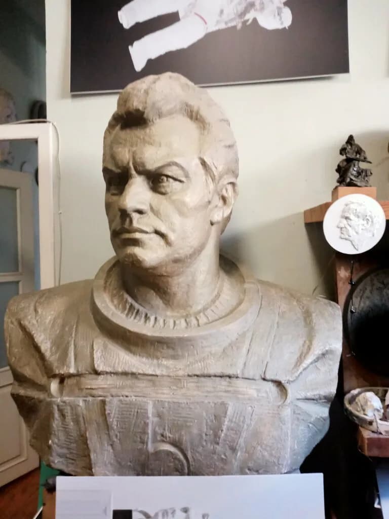 Мастерская-музей народного художника Беларуси Ивана Миско — фото 4