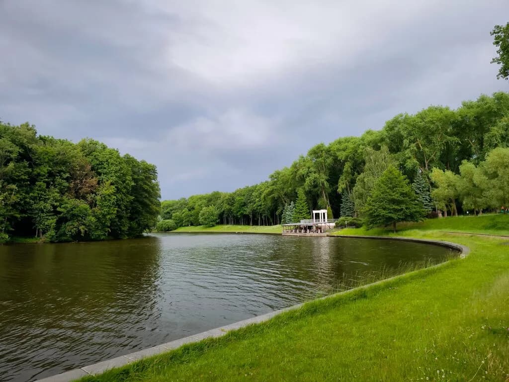 Терраса парк — фото 6