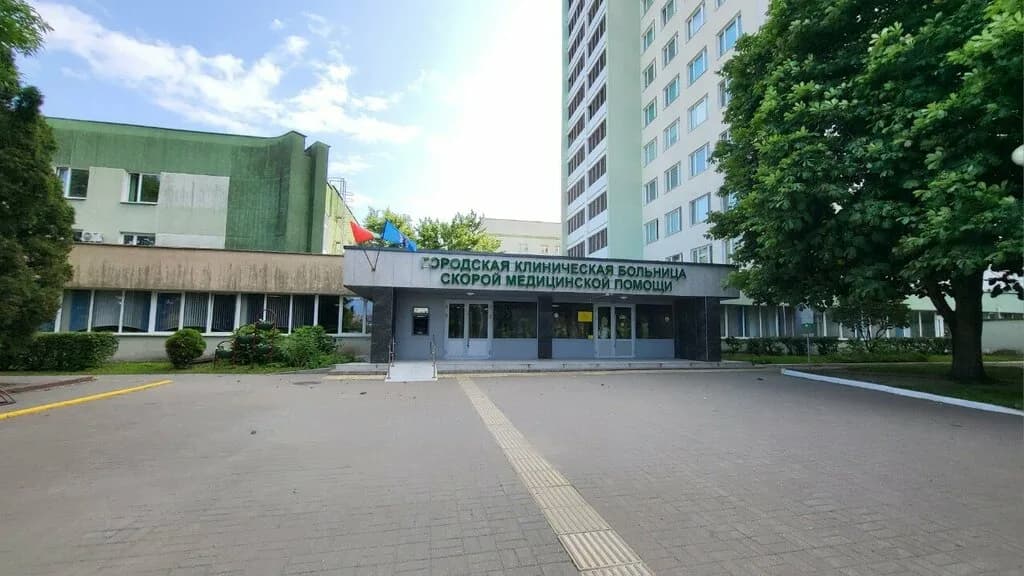 Городская клиническая больница скорой медицинской помощи, 1-е неврологическое отделение — фото 5