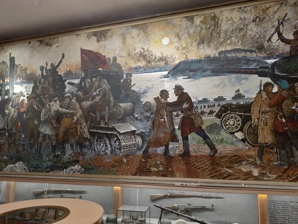 Музей М.Ф. Шмырева — фото 6