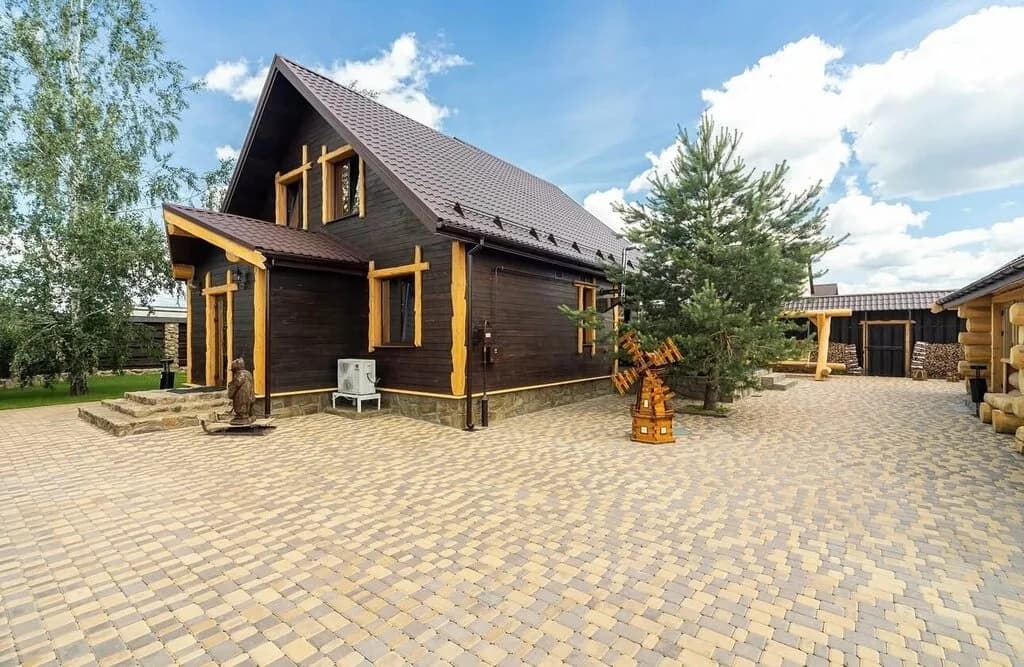 Коттедж «Балагуры» — фото 4