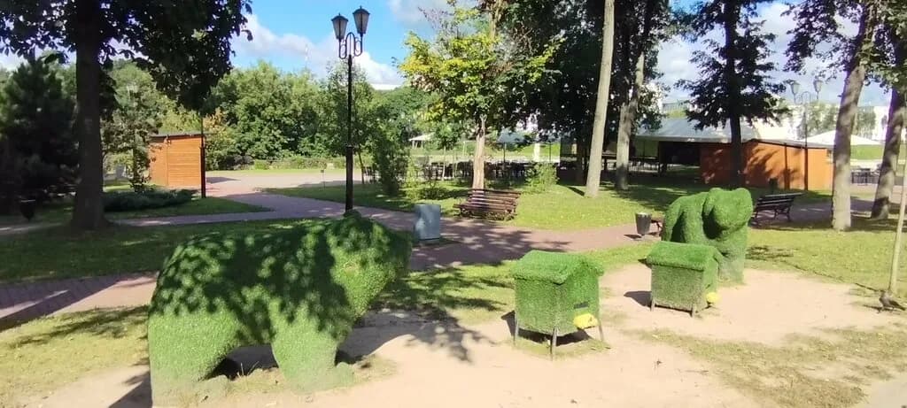 Медведи на пасеке — фото 5