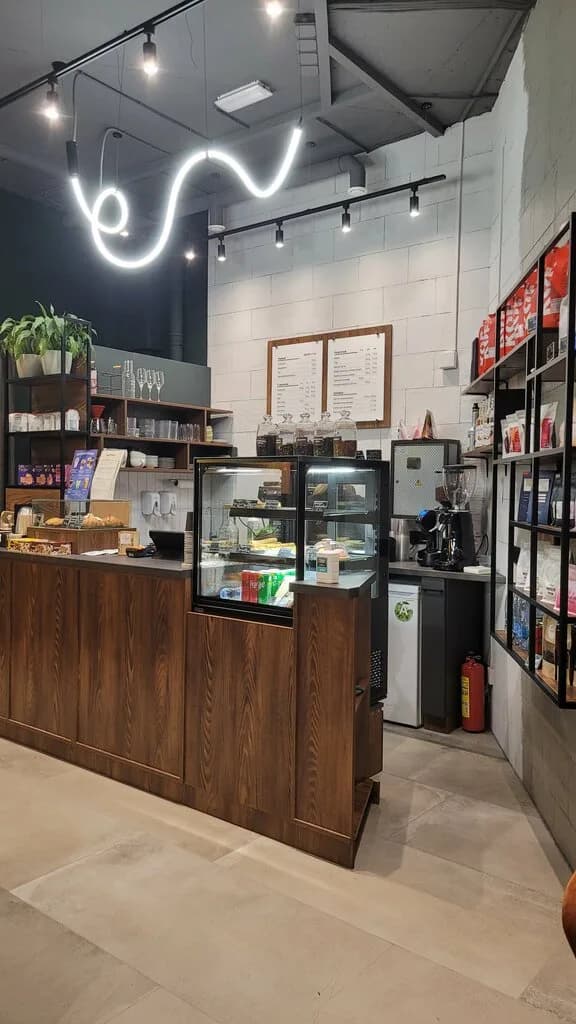Community Coffeeshop
