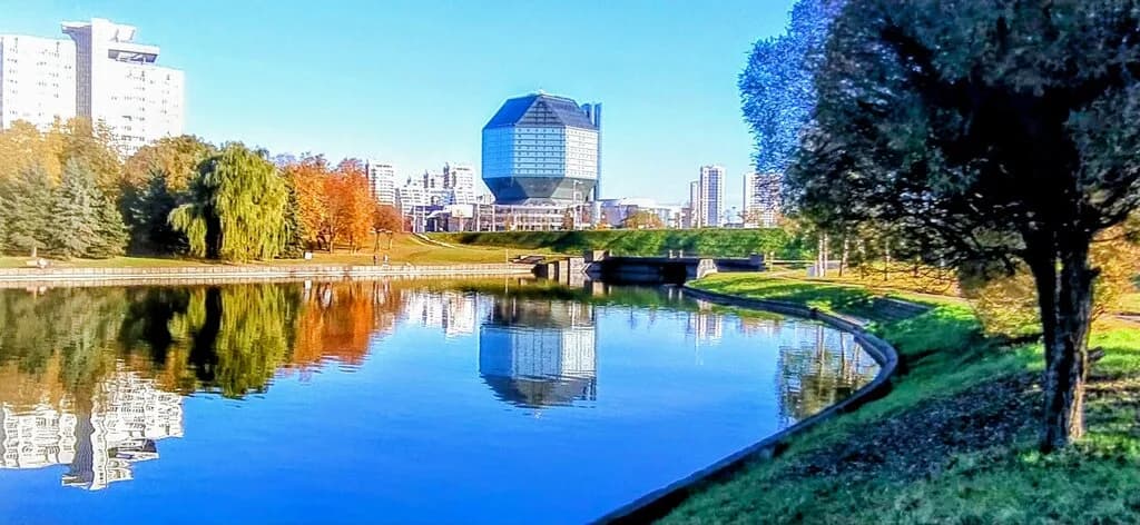 Национальная библиотека — фото 5