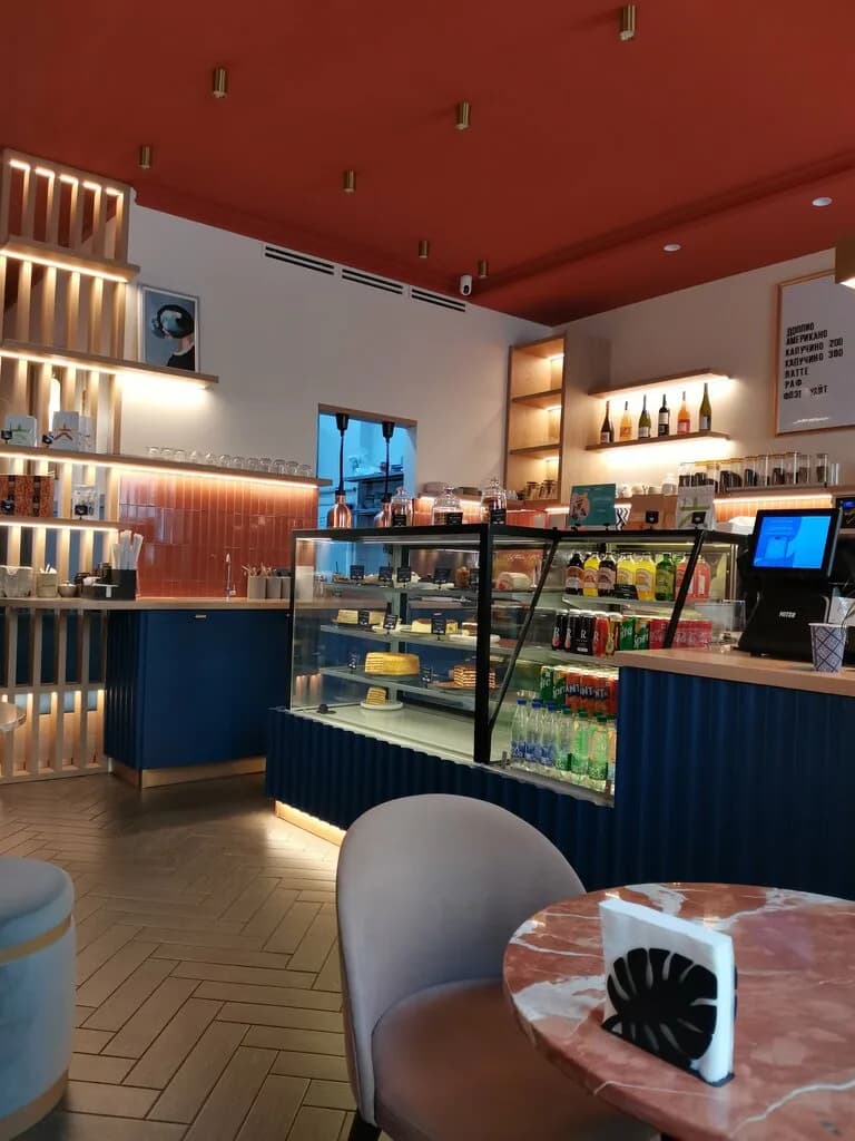 Coffee Embassy