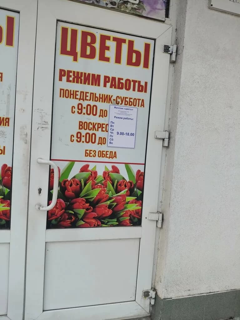 Цветы — фото 2