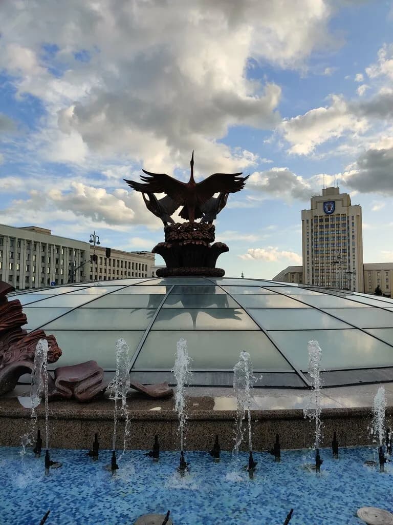 Площадь Независимости — фото 5