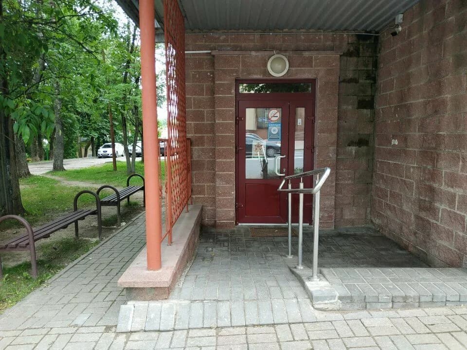Витебский государственный ордена Дружбы народов медицинский университет, студенческий санаторий-профилакторий — фото 6