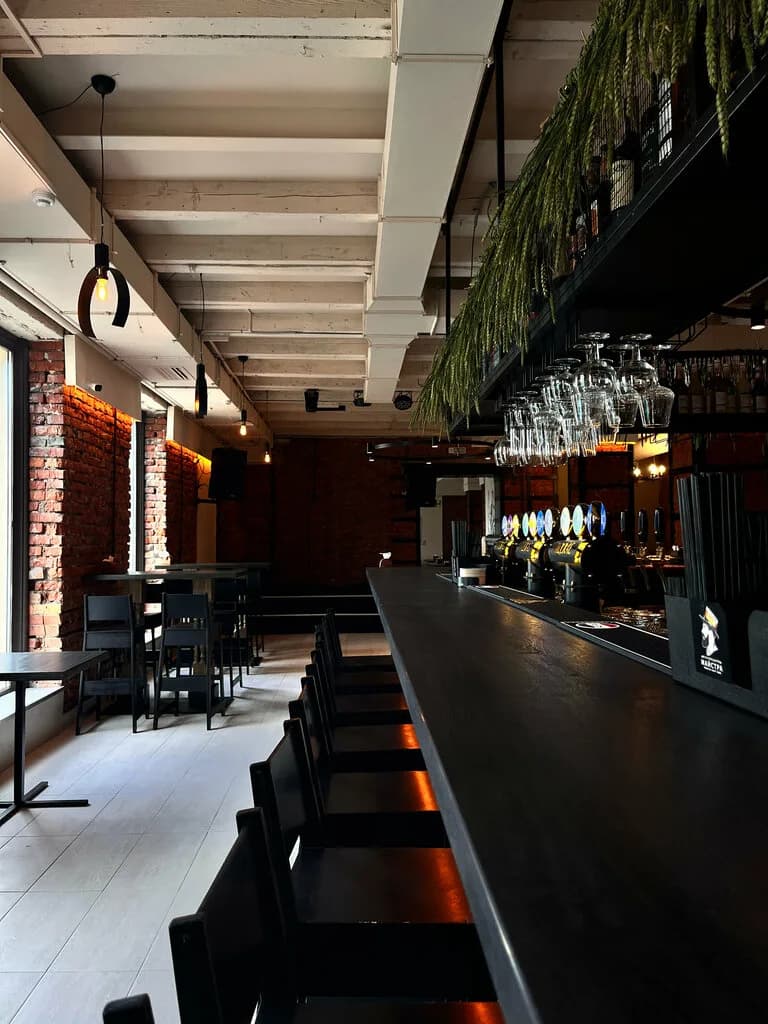 Lidbeer Bar Светлы