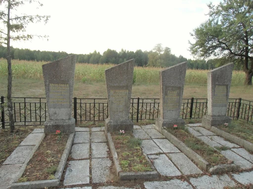 Слуцкие деревни - сёстры Хатыни — фото 2