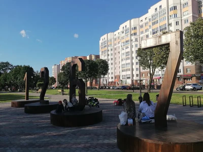 Интерактивная беседка