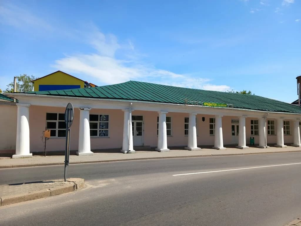 Торговые ряды — фото 2