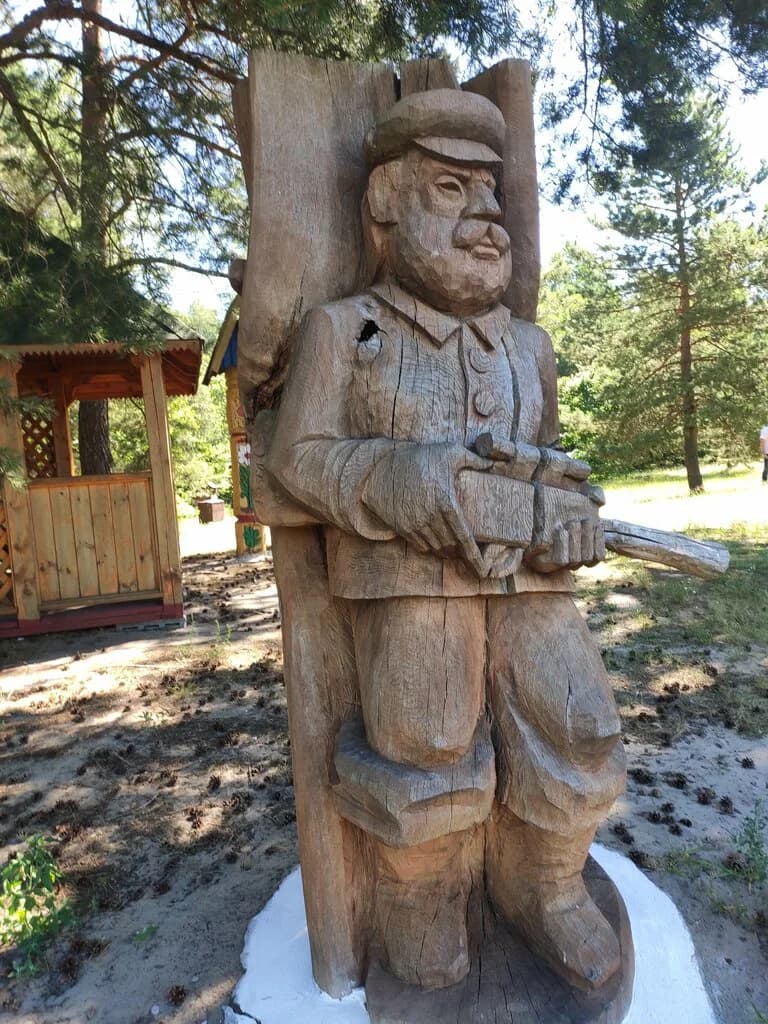 Дуб Суворова — фото 4