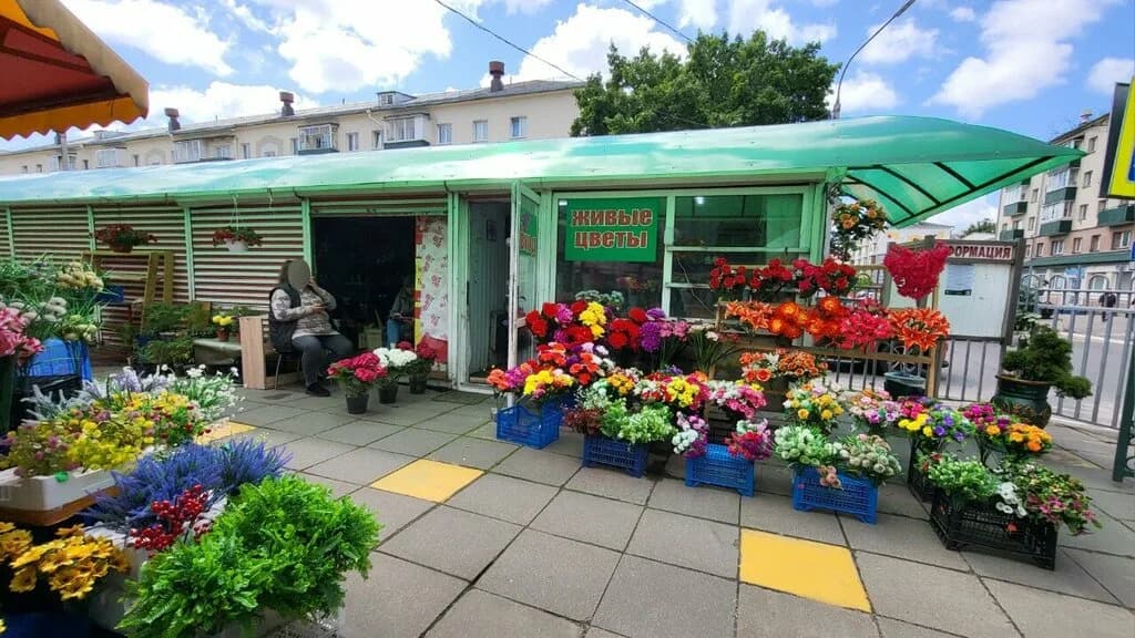 Магазин цветов — фото 2