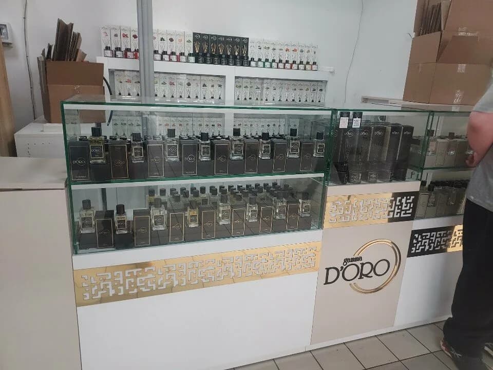 Gamma d'oro