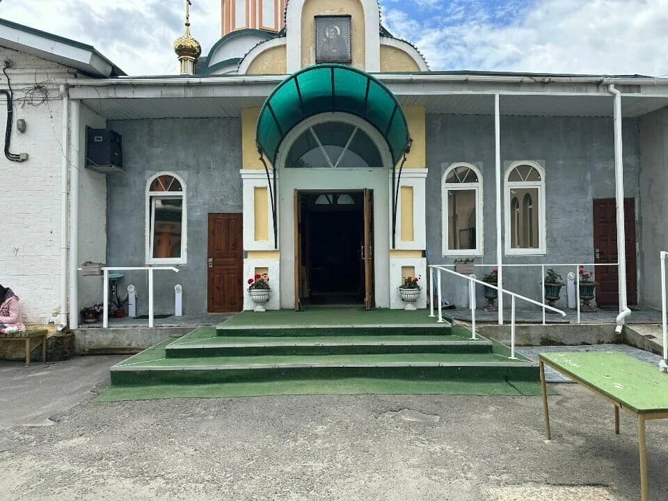 Храм святого преподобного Серафима Саровского — фото 2