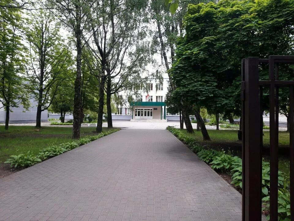 Средняя школа № 116 имени М.В. Фрунзе — фото 2