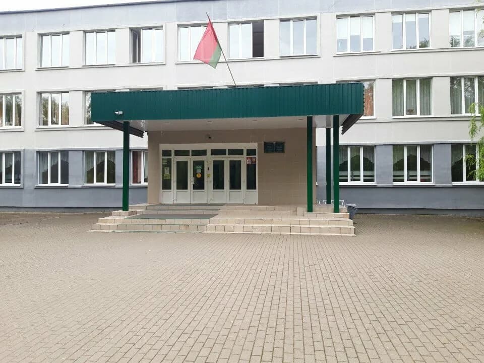 Средняя школа № 116 имени М.В. Фрунзе — фото 4