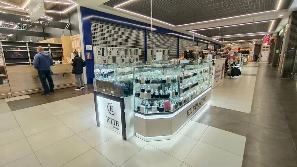 Etib Parfume