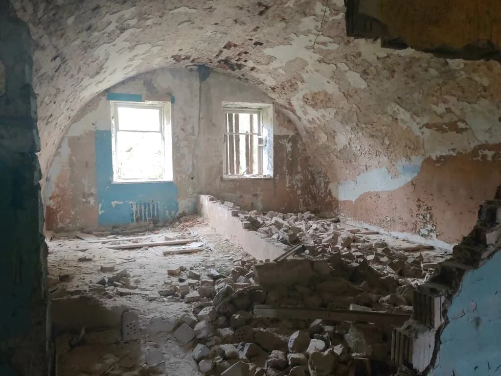 Казарма 125-го полка Кобринского укрепления Брестской Крепости — фото 5