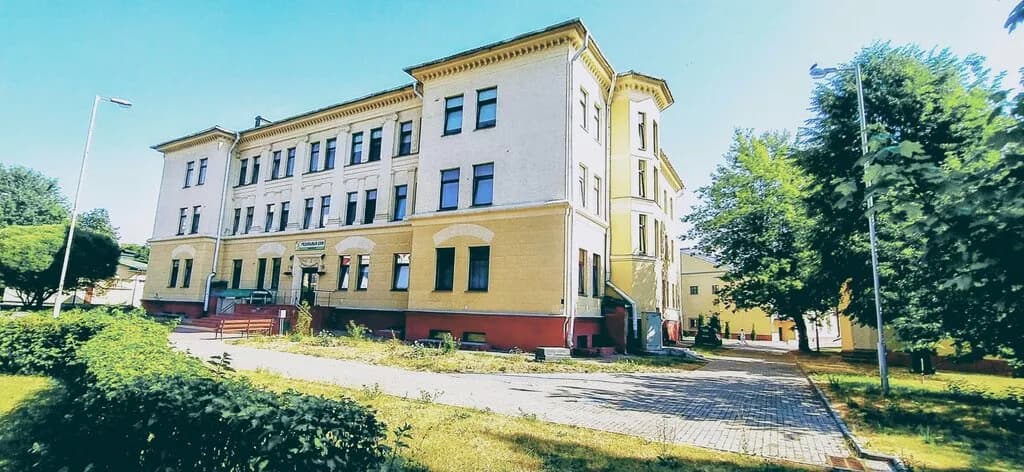 Комплекс 3-й клинической больницы