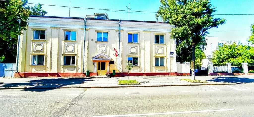 Киновидеопрокат Мингорисполкома