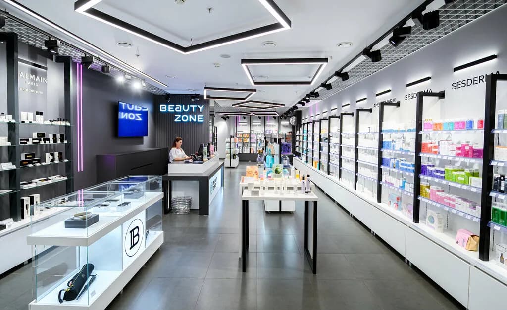 Магазин профессиональной косметики «BeautyZone (БьютиЗоун)» — фото 3