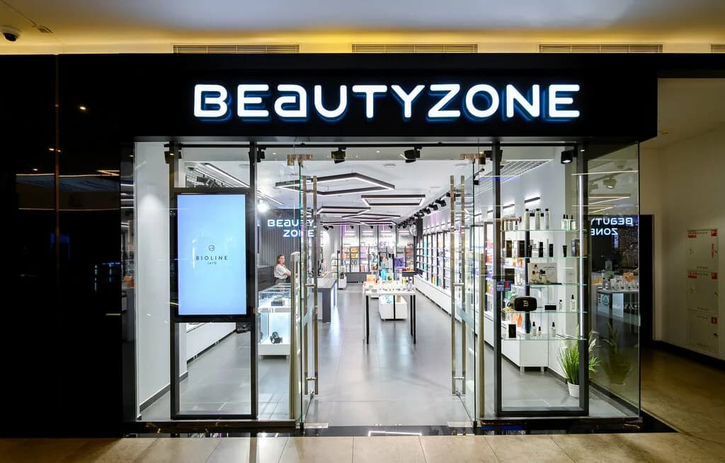 Магазин профессиональной косметики «BeautyZone (БьютиЗоун)»