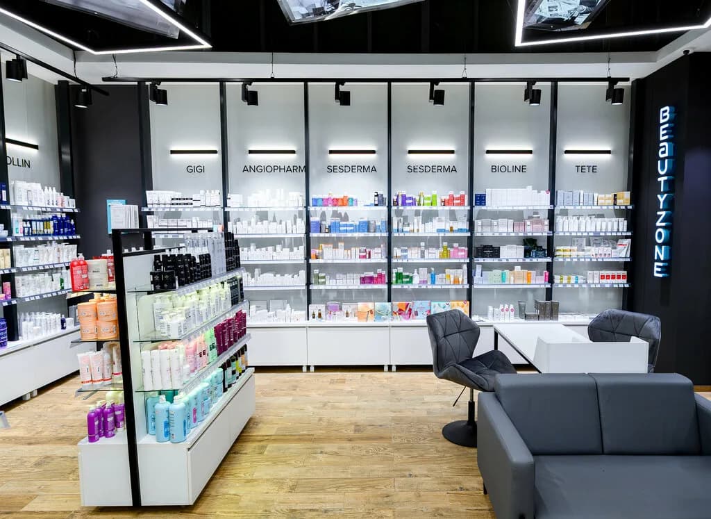 Магазин профессиональной косметики «BeautyZone (БьютиЗоун)» — фото 3