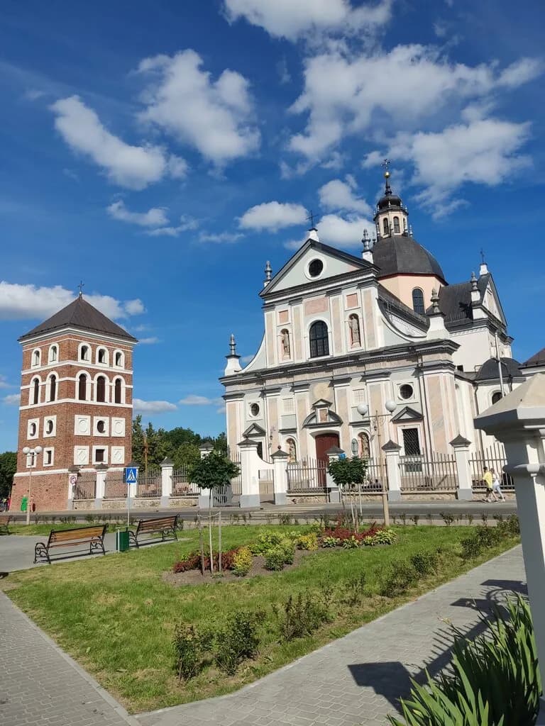 Замковая башня