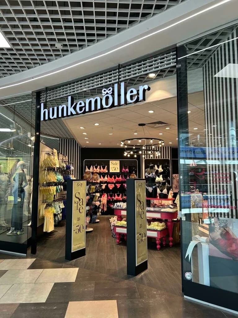 Hunkemoller — фото 5