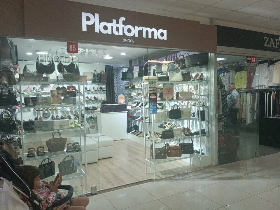 Platforma shoes — фото 5